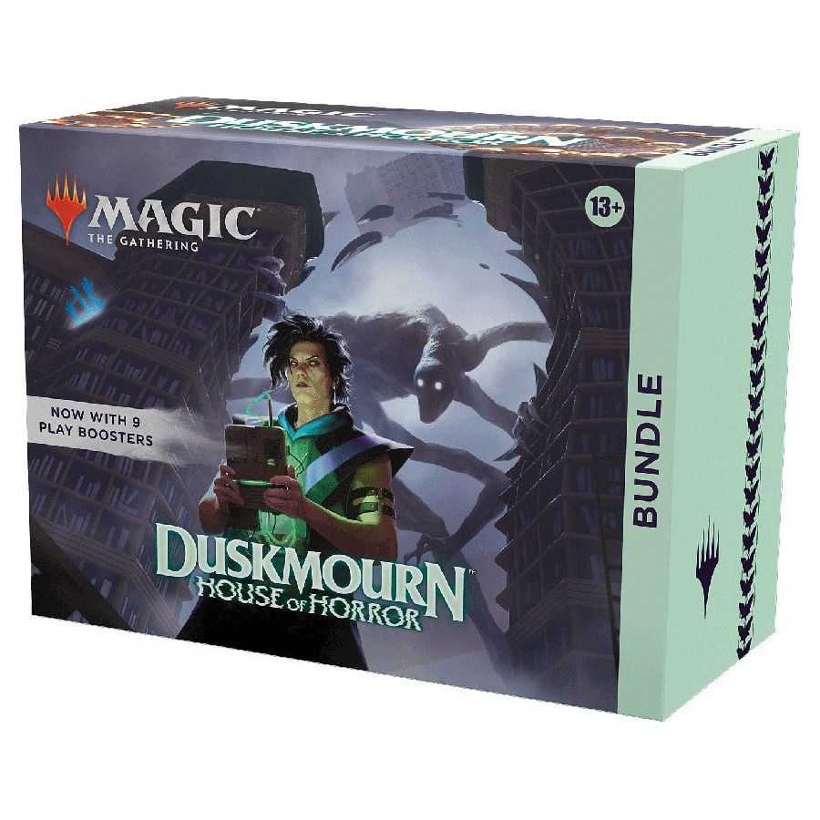 Magic The Gathering | Duskmourn Bundle - PokeBox USA