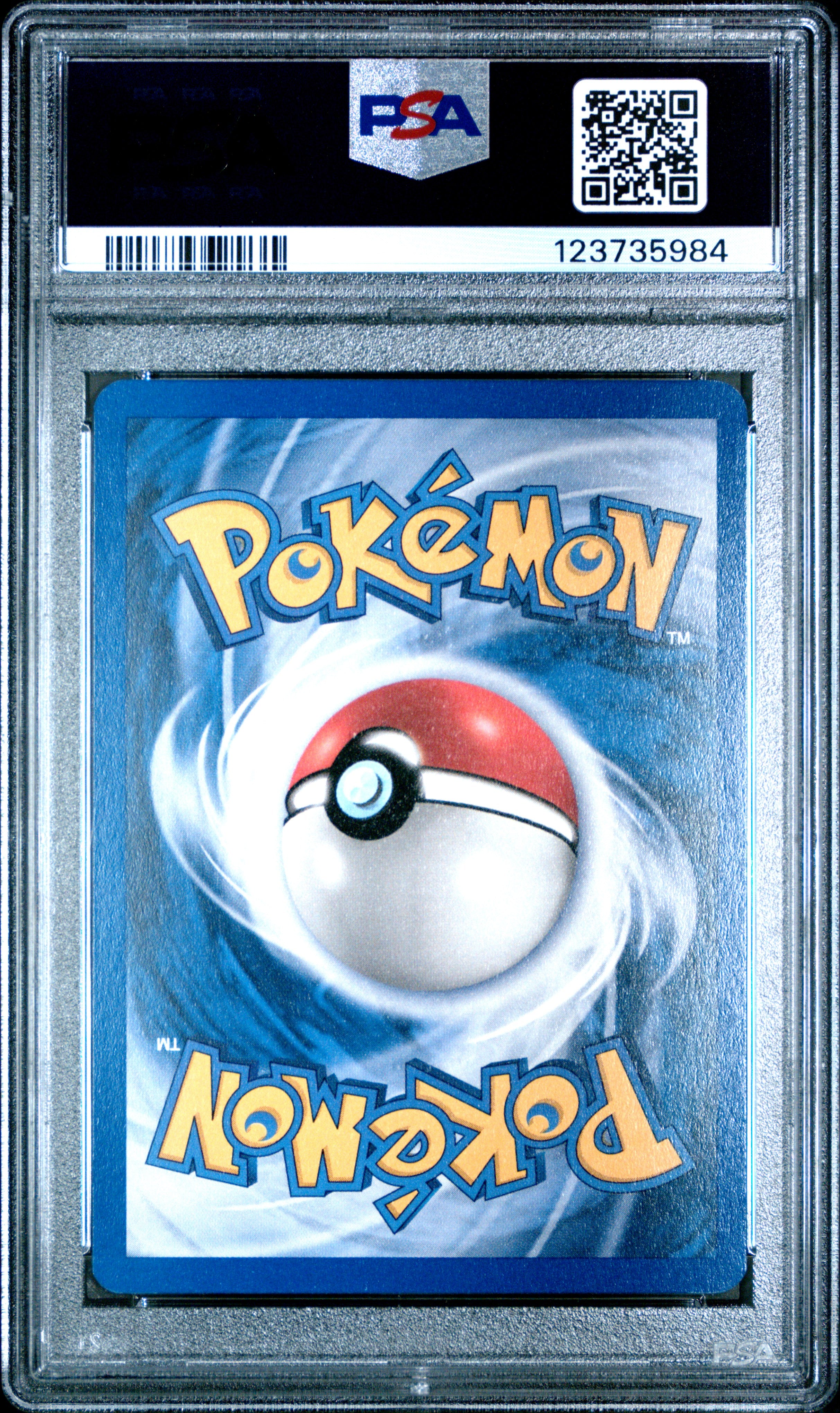 DARK BLASTOISE-HOLO 1ST EDITION 2000 POKEMON ROCKET PSA MINT 9