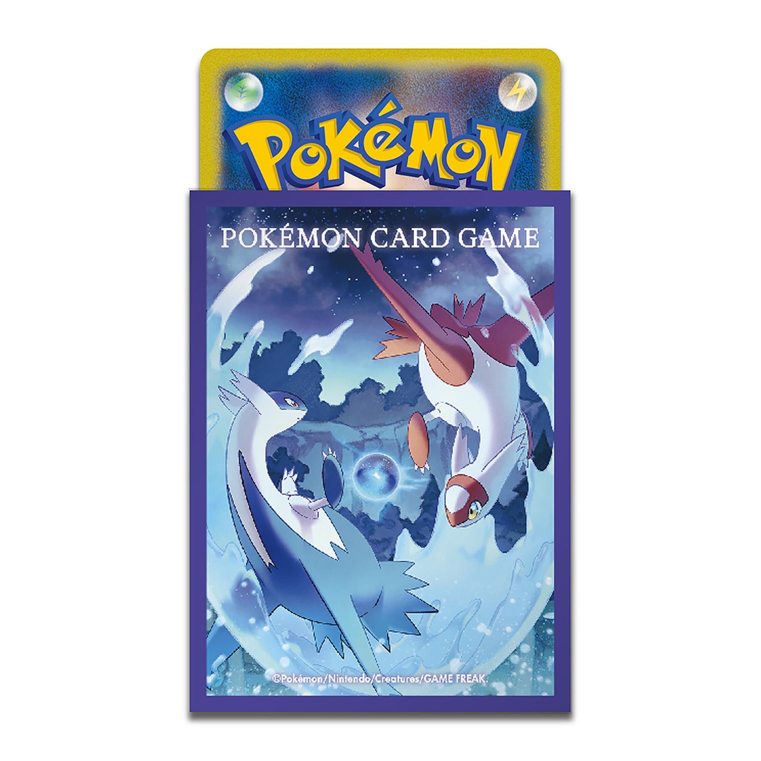 Pokémon Center Japan - Latios & Latias - Sleeves - PokeBox USA