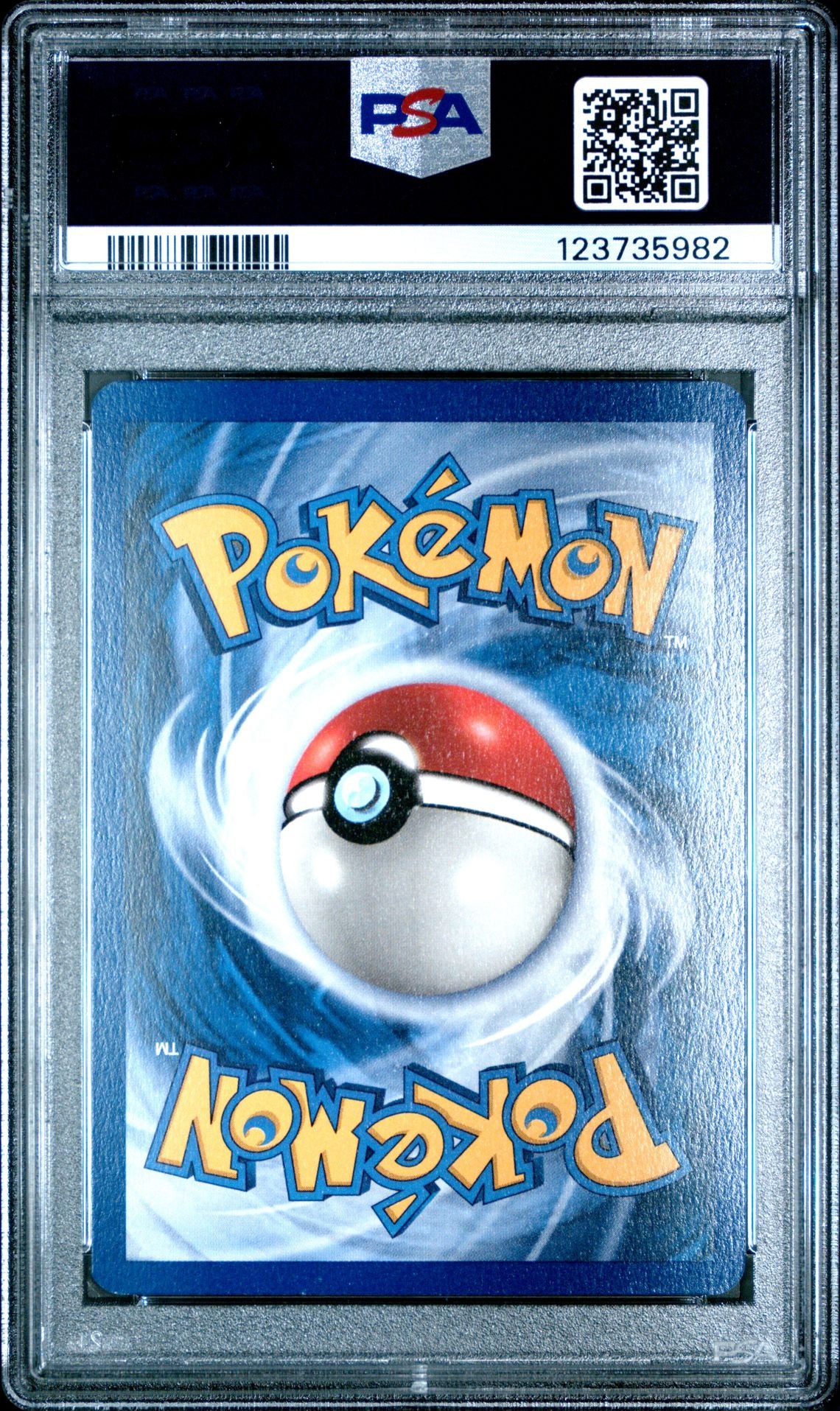 GENGAR-HOLO 1ST EDITION 1999 POKEMON FOSSIL PSA MINT 9