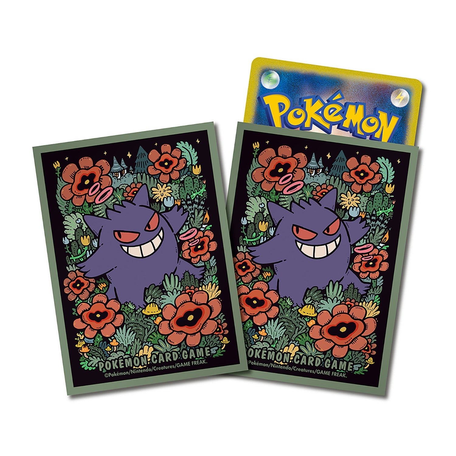 151 card sleeves POKEMON TCG
