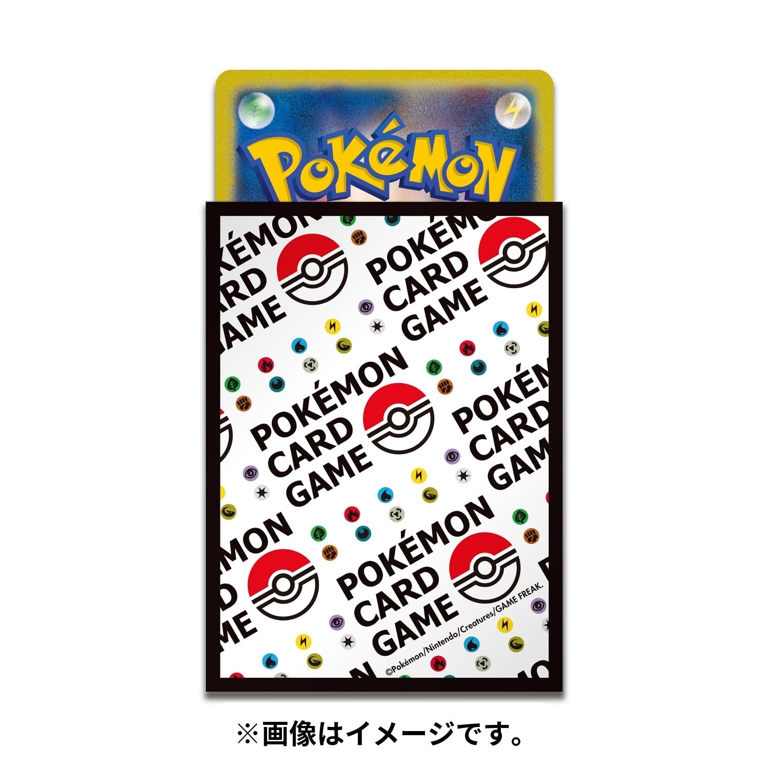 Pokémon Center Japan - Pokemon Card Game Energy - Sleeves - PokeBox USA