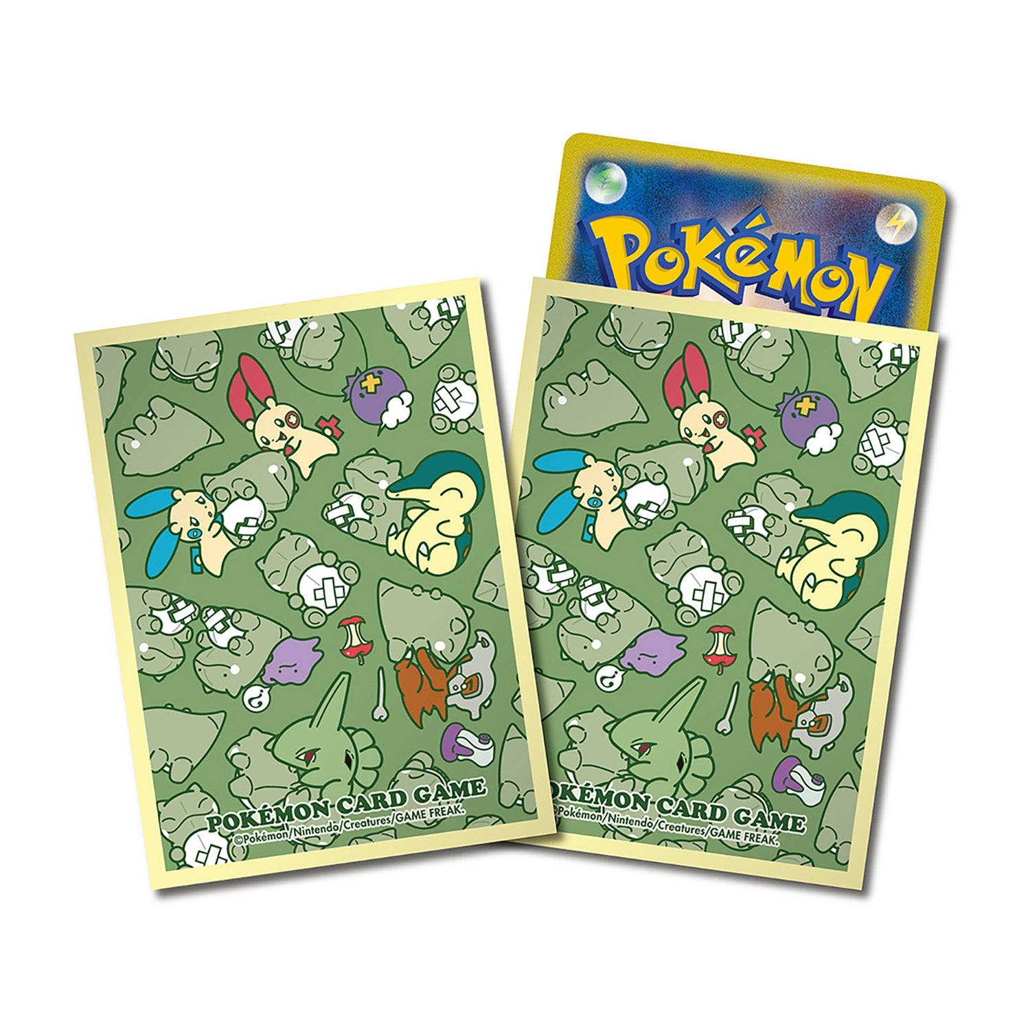 Pokémon Center Japan - Substitute Dolls - Sleeves - PokeBox USA
