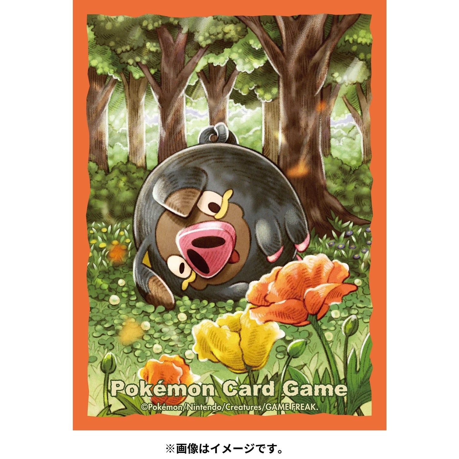 Pokémon Center Japan - Lechonk - Sleeves - PokeBox USA