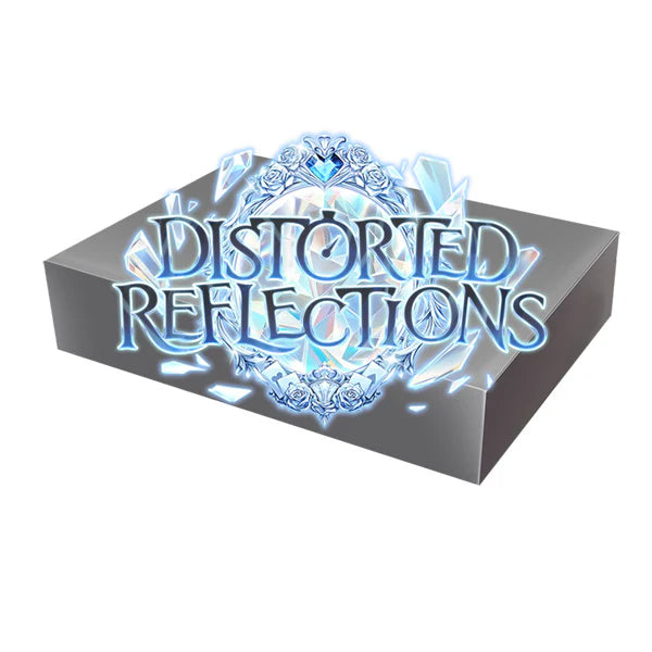 Grand Archive TCG - Distorted Reflections 1st Edition Booster Box - PokeBox USA