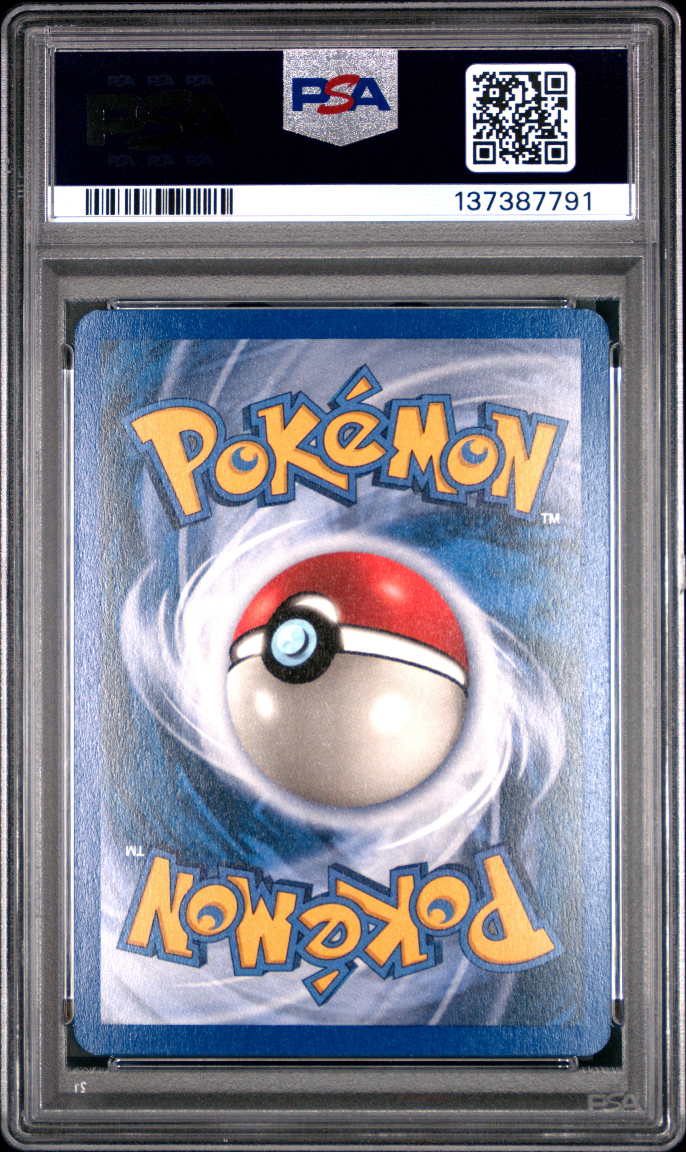 THE BOSS'S WAY LEGENDARY COLL-REV.FOIL 2002 POKEMON LEGENDARY COLLECTION PSA NM-MT 8 - PokeBox USA