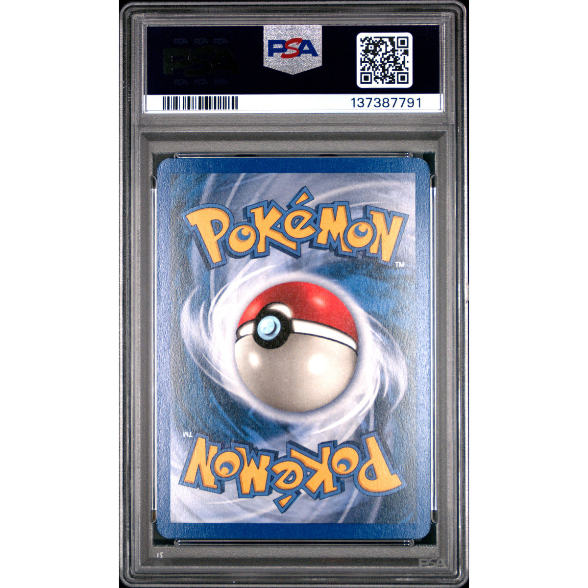 THE BOSS'S WAY LEGENDARY COLL-REV.FOIL 2002 POKEMON LEGENDARY COLLECTION PSA NM-MT 8 - PokeBox USA
