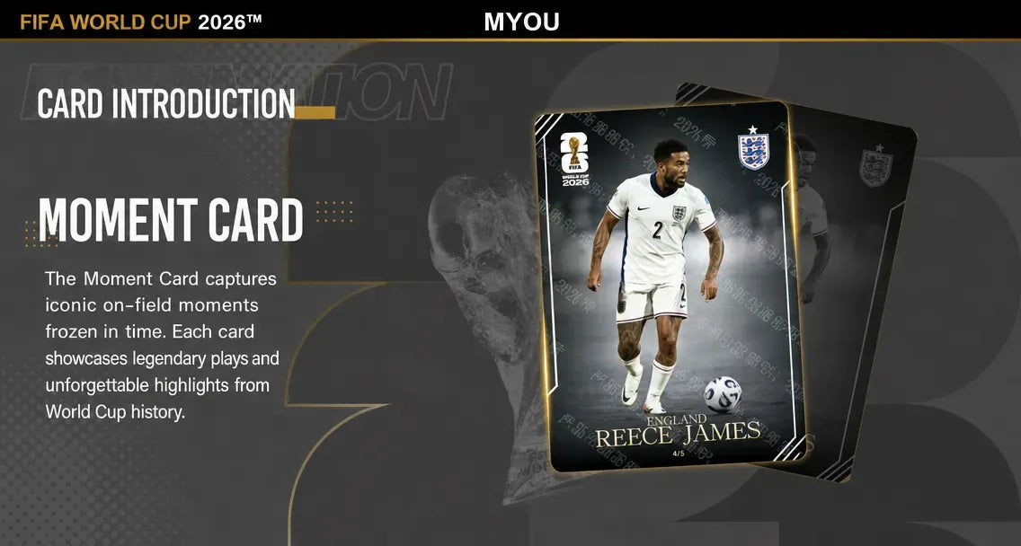 2026 Panini World Cup 2026 Ultra Box