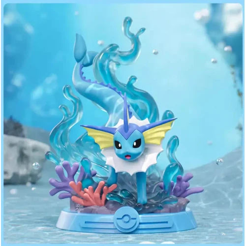 Pokémon: Take the Adventure! EEVEE Series Blind Box FUNISM