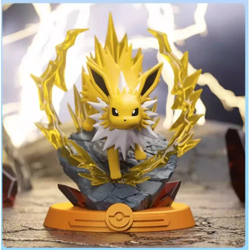 Pokémon: Take the Adventure! EEVEE Series Blind Box FUNISM