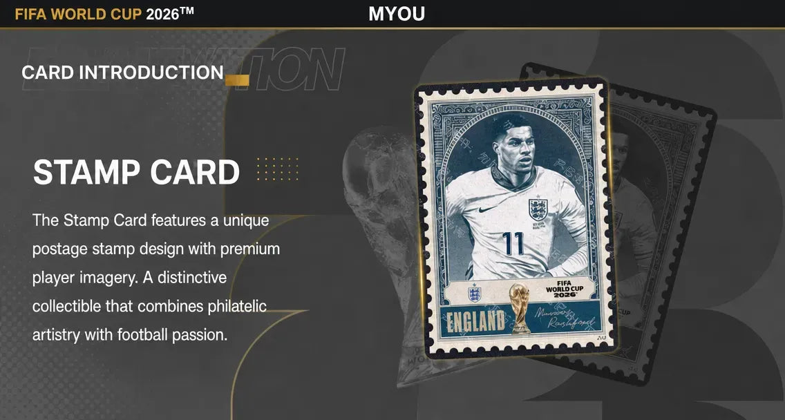 2026 Panini World Cup 2026 Ultra Box
