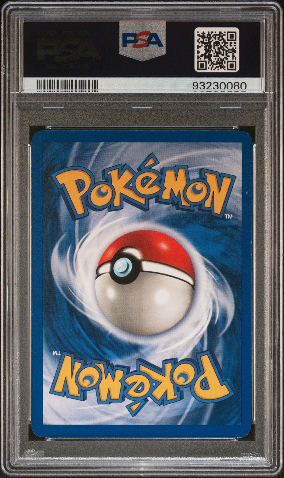 DARK DRAGONITE 2000 POKEMON ROCKET PSA NM-MT 8