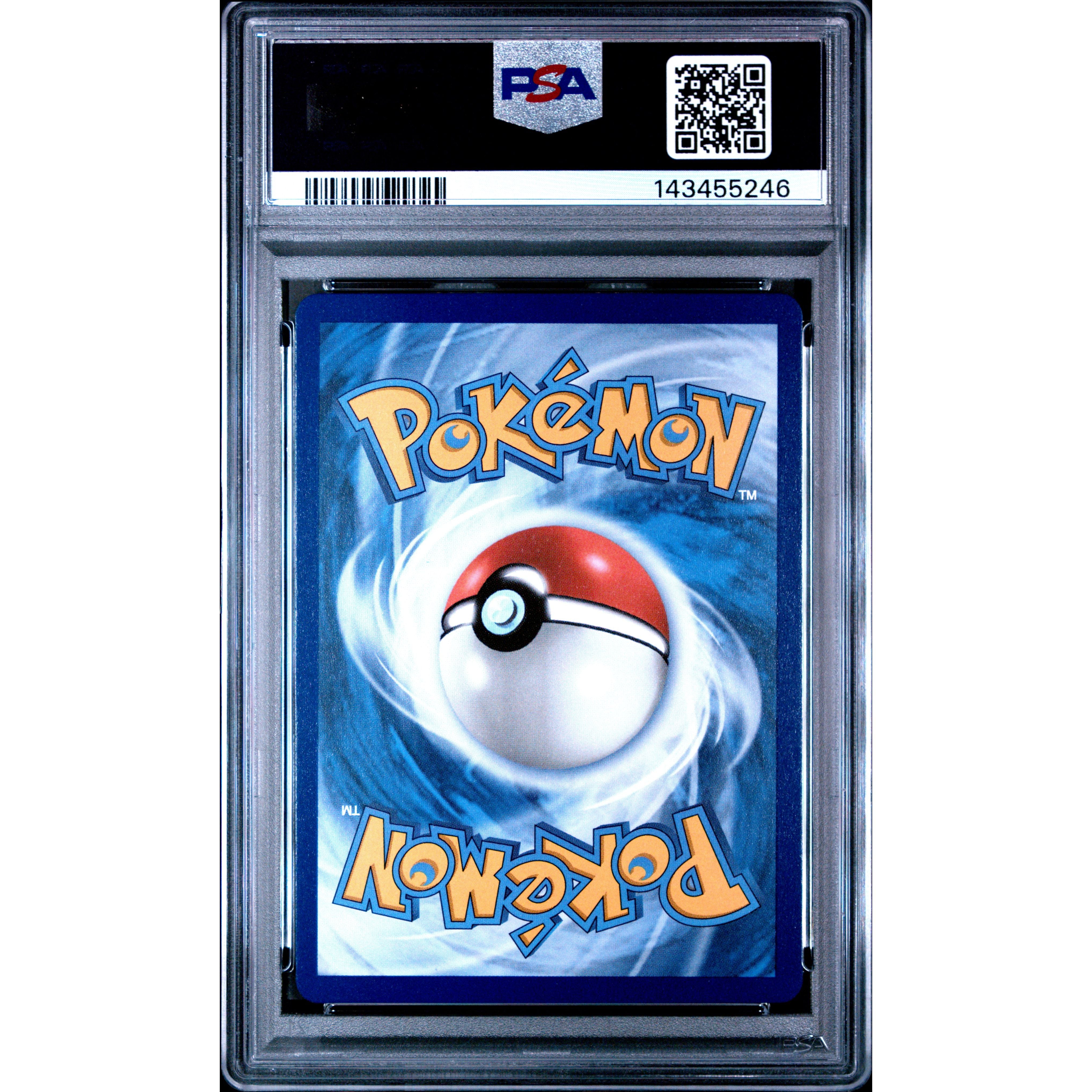 2025 POKEMON MEG EN-MEGA EVOLUTION #133 BULBASAUR ILLUSTRATION RARE PSA MINT 9 - PokeBox USA