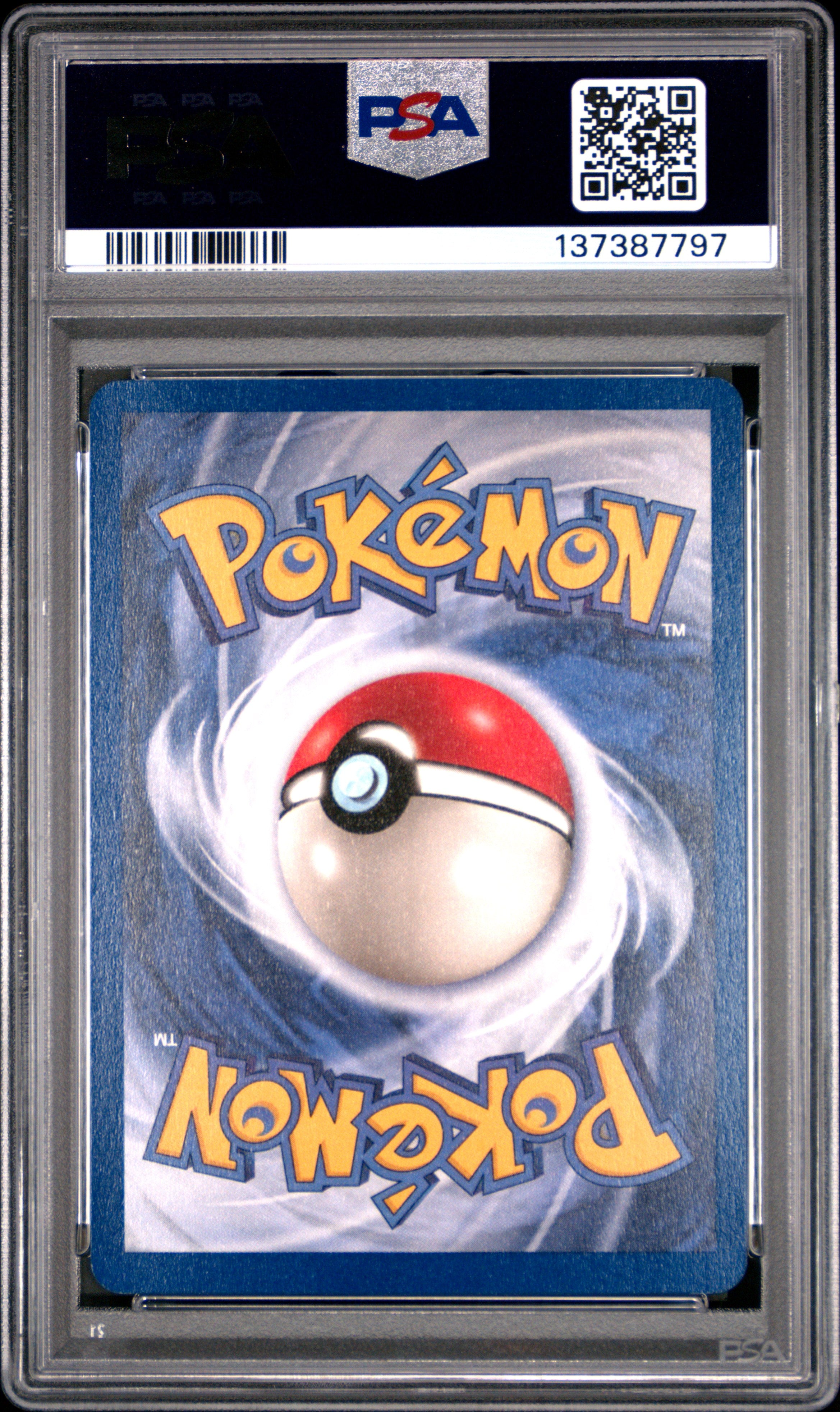 DARK BLASTOISE 1ST EDITION 2000 POKEMON ROCKET PSA MINT 9 - PokeBox USA