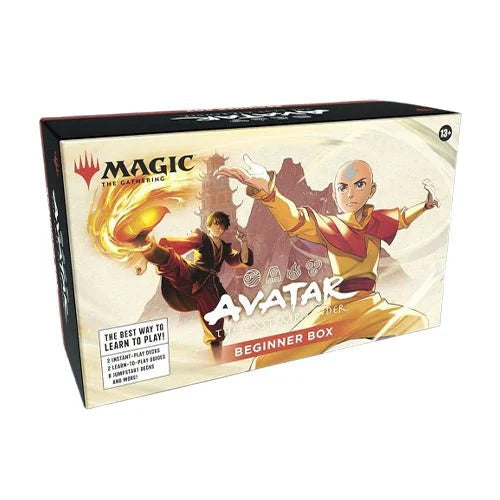 Magic The Gathering | Avatar: The Last Airbender - Beginner Box