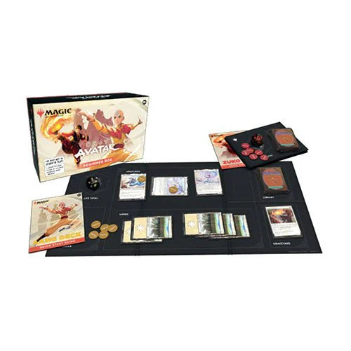 Magic The Gathering | Avatar: The Last Airbender - Beginner Box