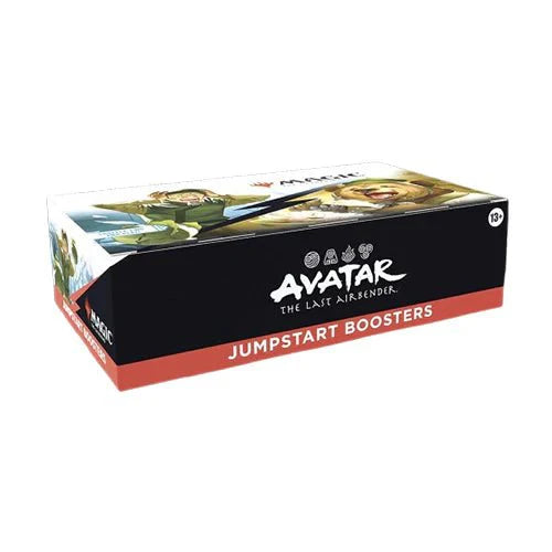 Magic The Gathering | Avatar: The Last Airbender - Jumpstart Box
