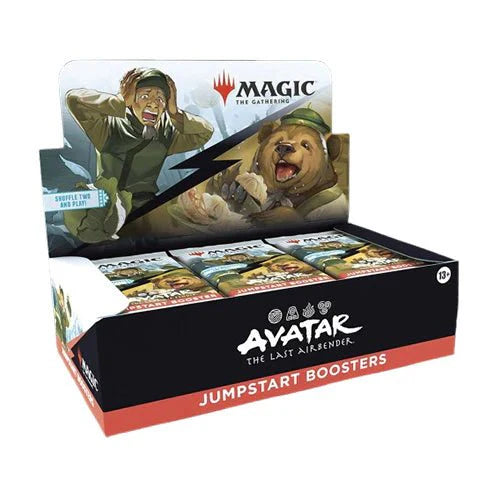 Magic The Gathering | Avatar: The Last Airbender - Jumpstart Pack