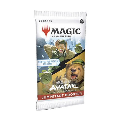 Magic The Gathering | Avatar: The Last Airbender - Jumpstart Pack