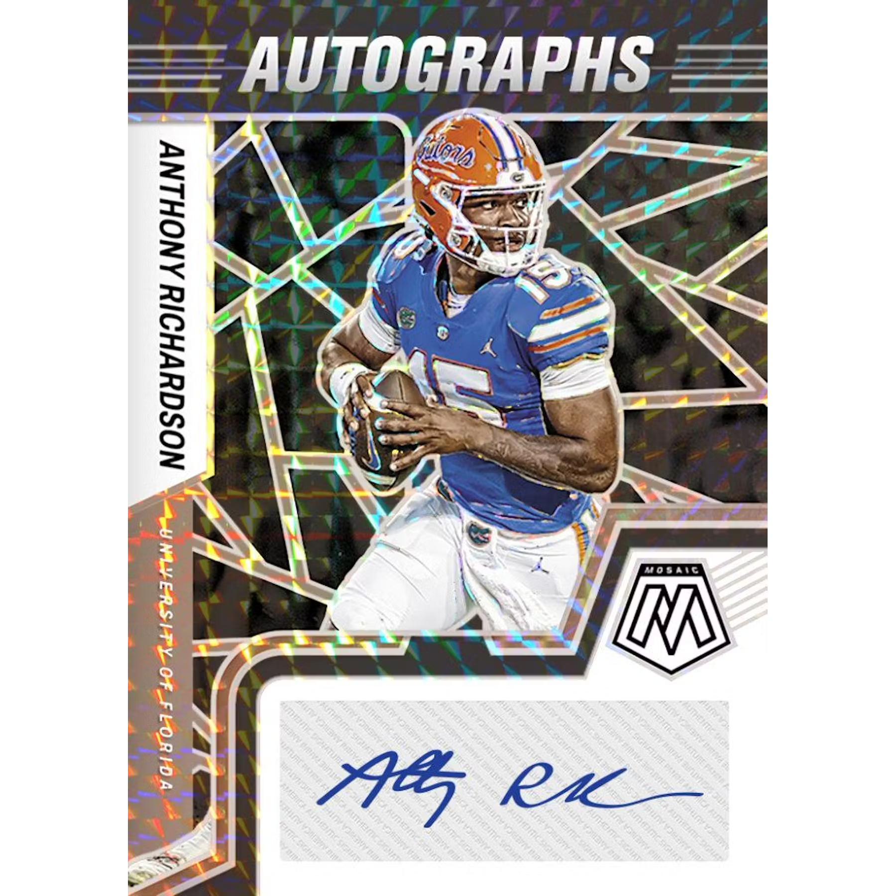 2023 Panini Football Mosaic Hobby Box - PokeBox USA