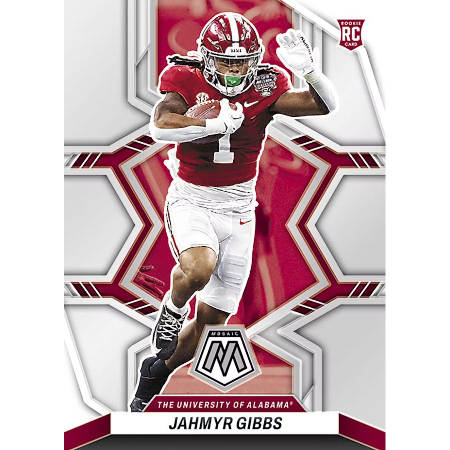 2023 Panini Football Mosaic Hobby Box - PokeBox USA