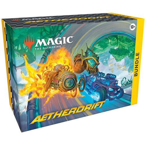 Magic The Gathering | Aetherdrift Bundle - PokeBox USA