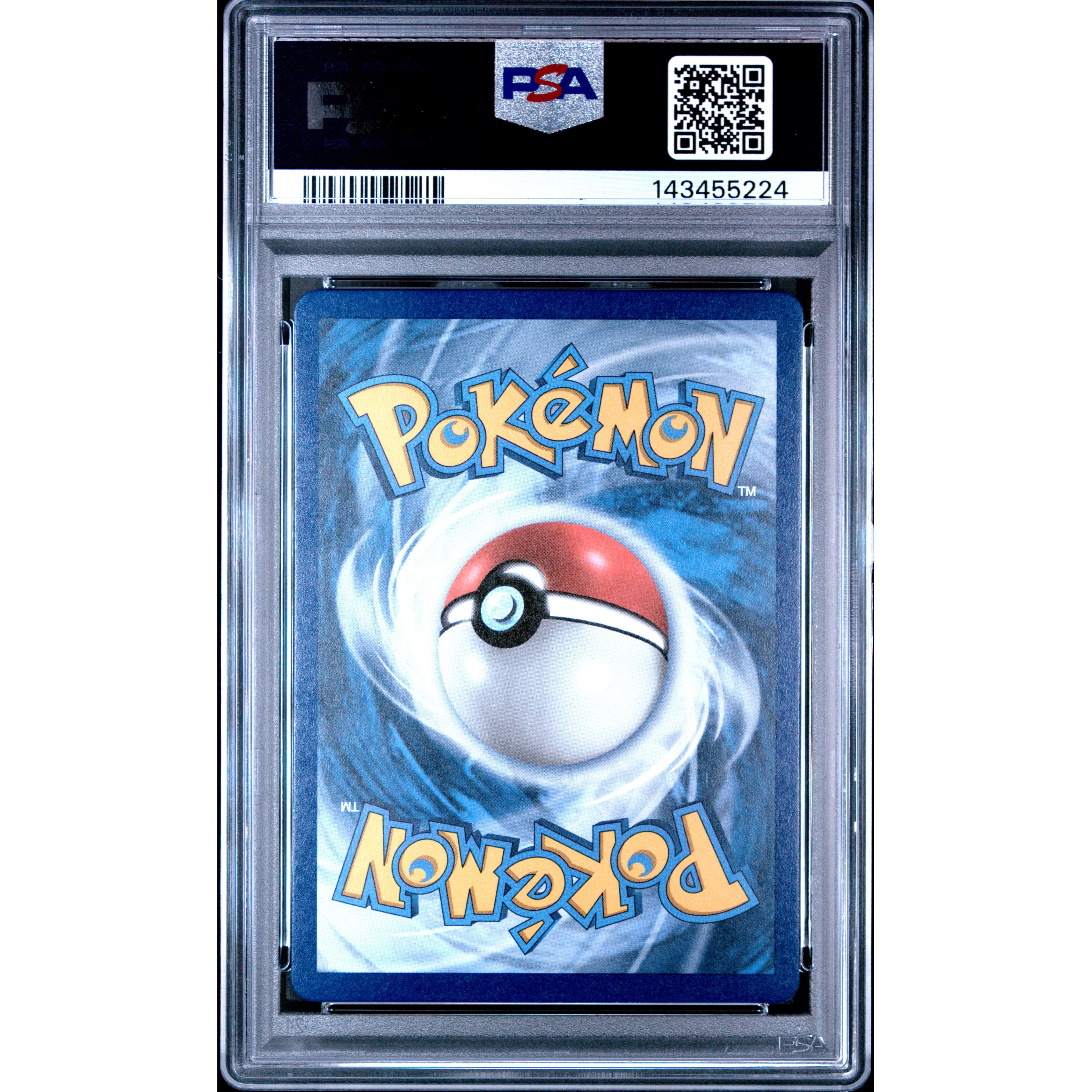 2021 POKEMON CELEBRATIONS CLASSIC COLLECTION #76 M RAYQUAZA EX CLASS.COLL-ROARING SKIES PSA GEM MT 10 - PokeBox USA