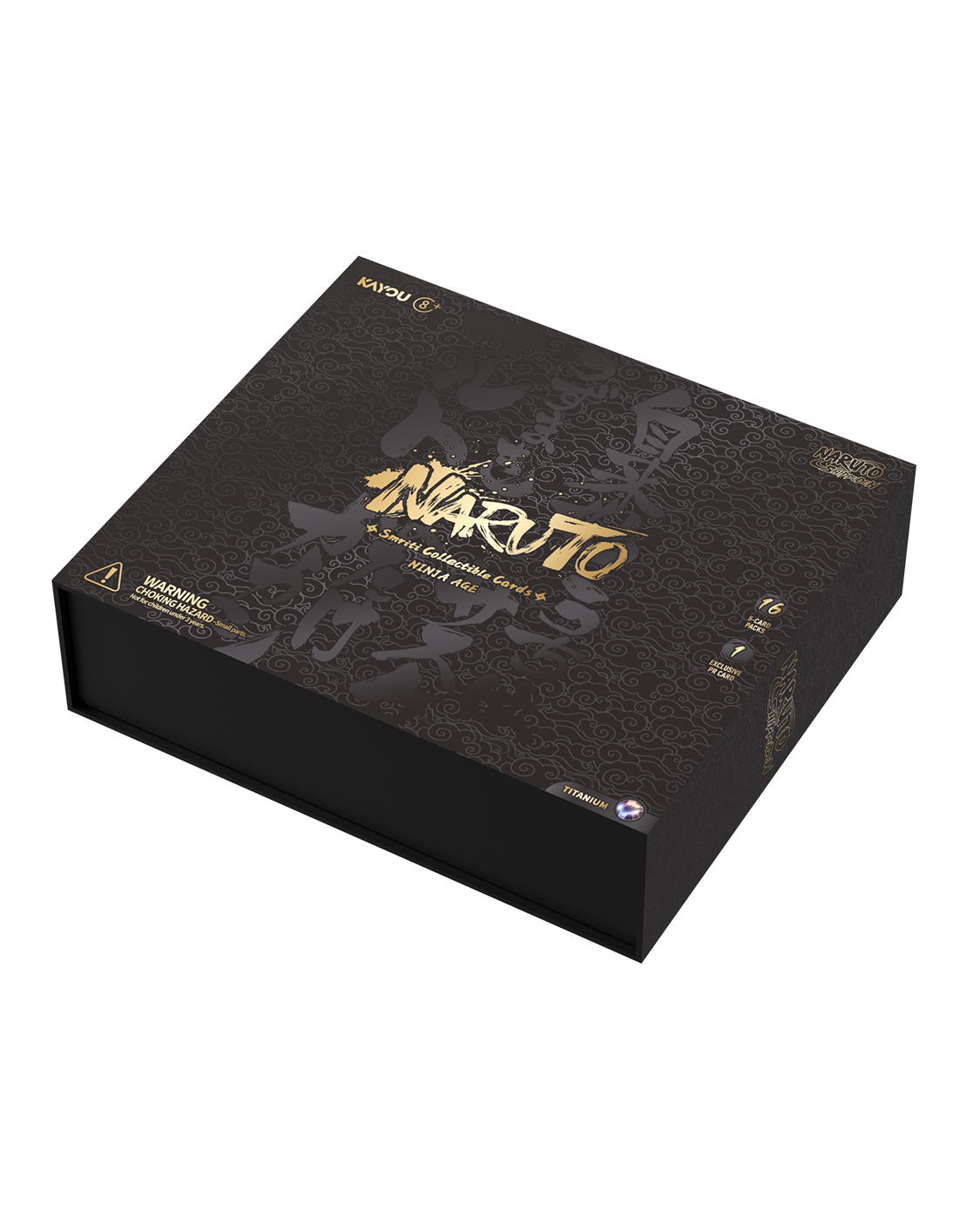 Naruto Smriti: Ninja Age Premium Collector Box