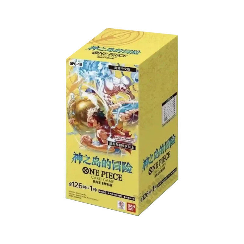 One Piece Card Game - Awakening of the New Era OP-05 Booster Box - Eng One Piece Card Game - Awakening of the New Era OP-05 Booster Box - Eng