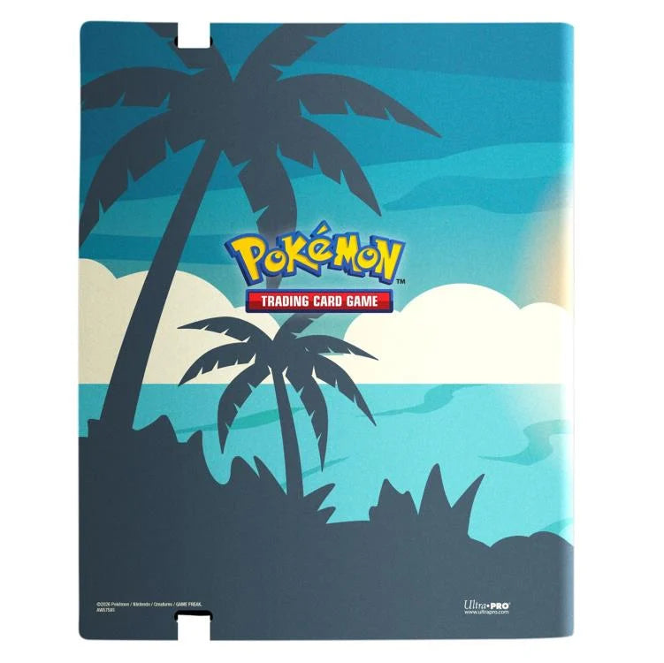 Pokemon - 9-Pocket Pro Binder (Lillie and Clefairy)