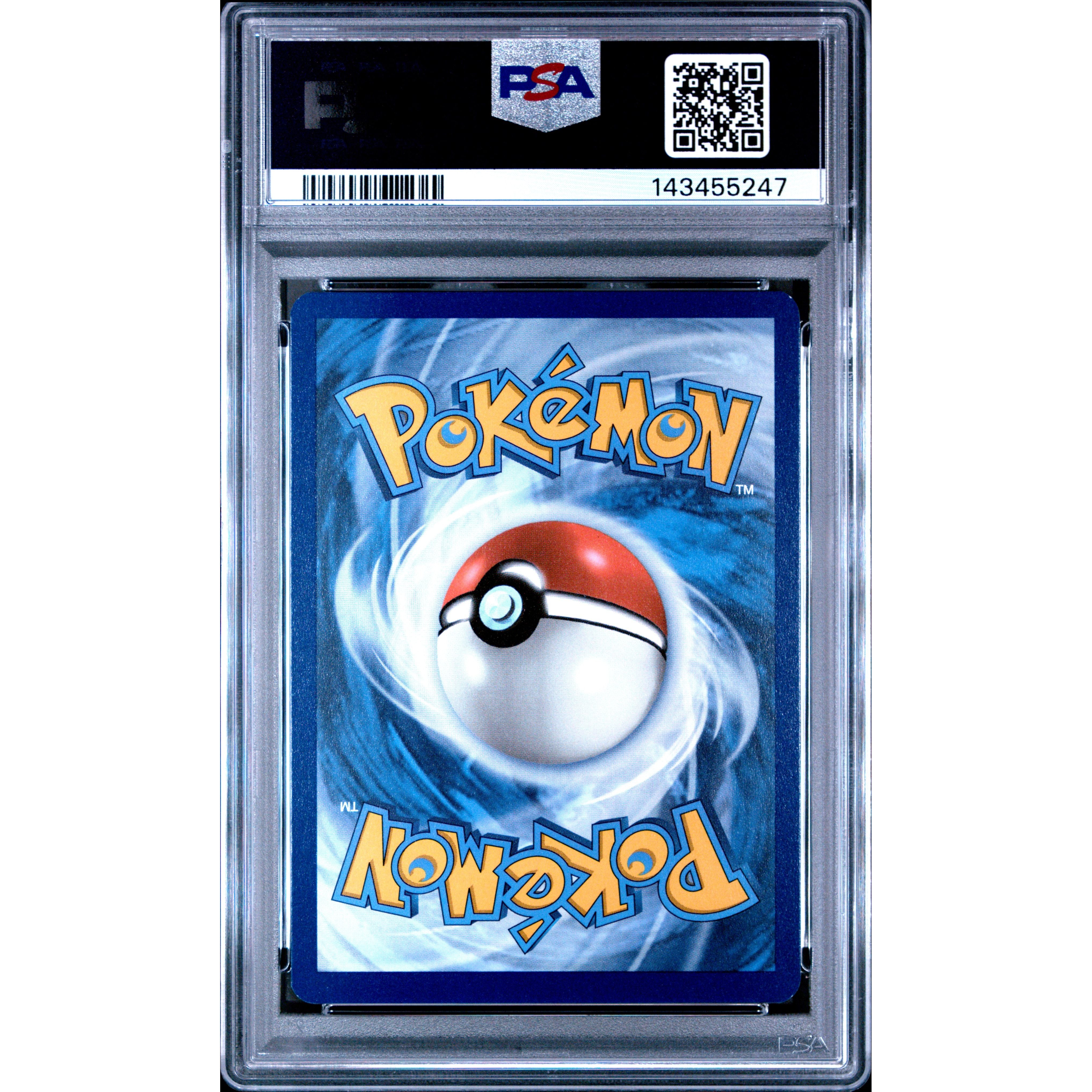 2025 POKEMON MEG EN-MEGA EVOLUTION #133 BULBASAUR ENHANCED BSTR BOX TOPPER PSA NM-MT 8 - PokeBox USA