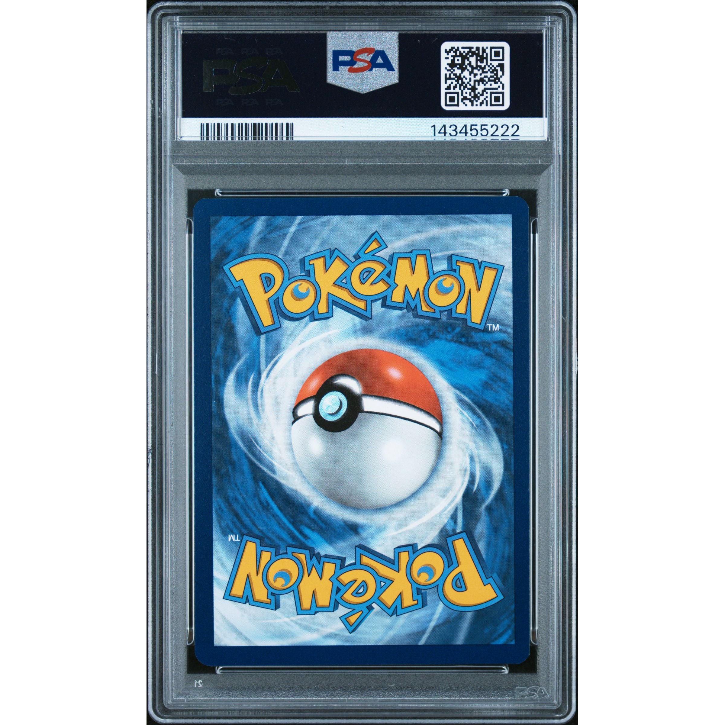 2023 POKEMON SWORD AND SHIELD CROWN ZENITH #GG46 FA/DEOXYS VSTAR CROWN ZENITH PSA MINT 9 - PokeBox USA