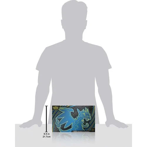 Pokemon TCG: Mega Charizard X ex Ultra-Premium Collection - PokeBox USA