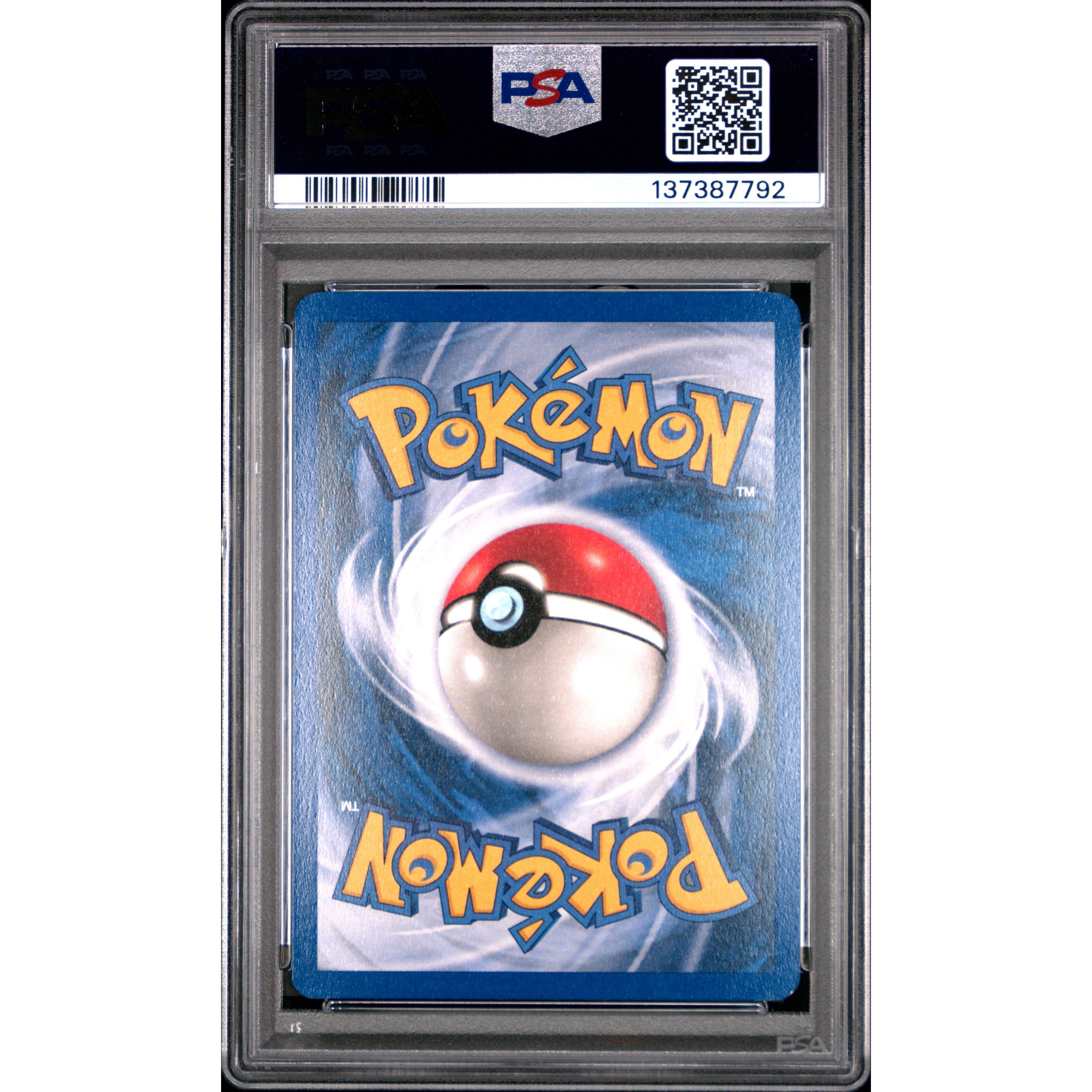 DARK DRAGONITE-HOLO 1ST EDITION 2000 POKEMON ROCKET PSA NM-MT 8 - PokeBox USA