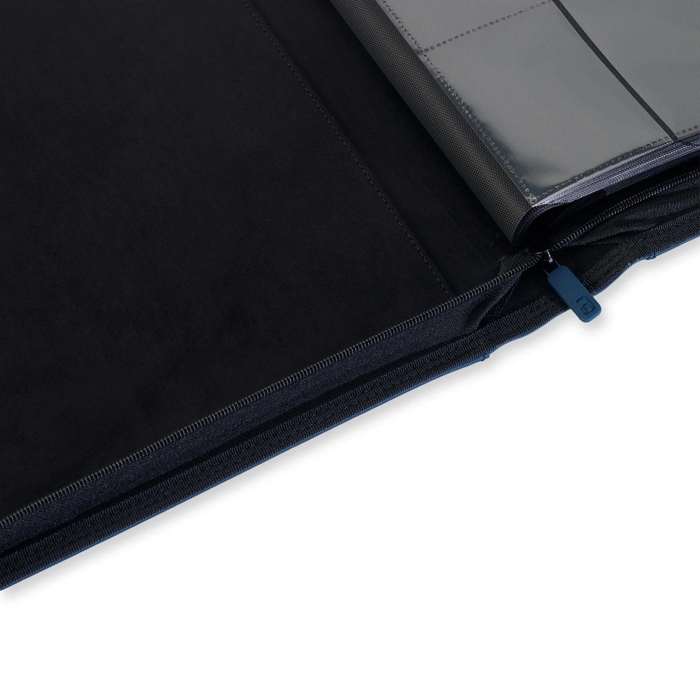 Vaultx - 16-Pocket Exo-Tec® Zip Binder XXL - Royal Blue