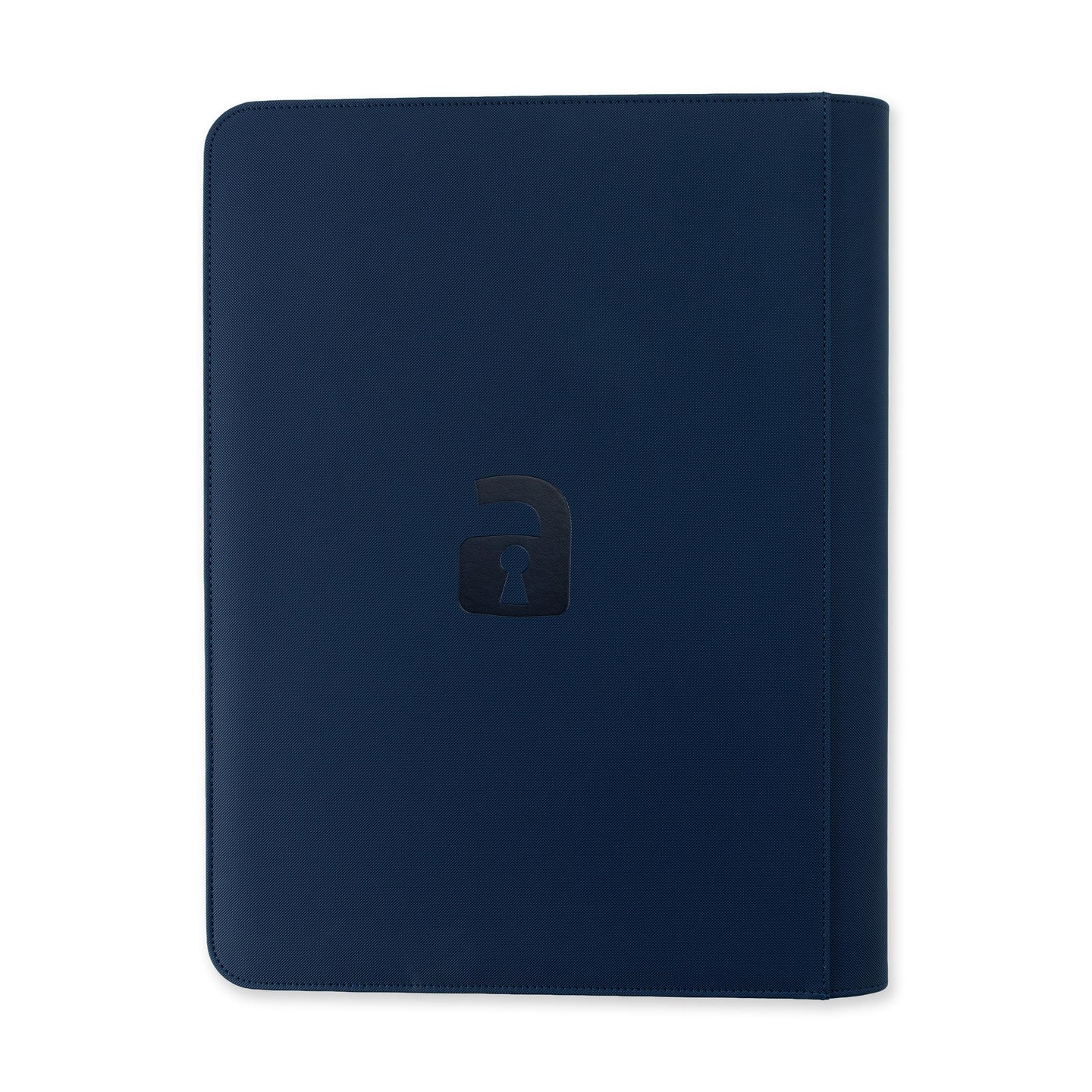 Vaultx - 16-Pocket Exo-Tec® Zip Binder XXL - Royal Blue