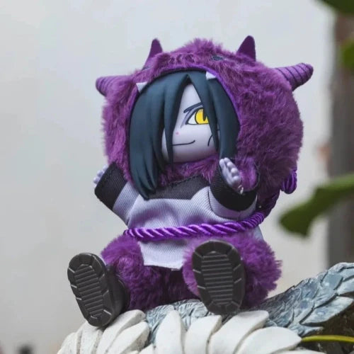 EAKI - Naruto Shippuden: Beast Party Series Series 2 Plush Blind Box - PokeBox USA