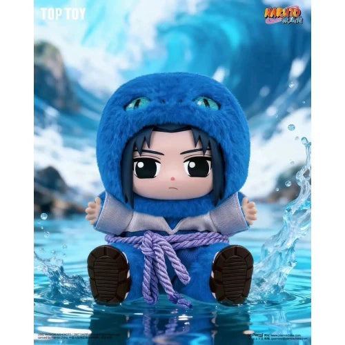 EAKI - Naruto Shippuden: Beast Party Series Series 2 Plush Blind Box - PokeBox USA