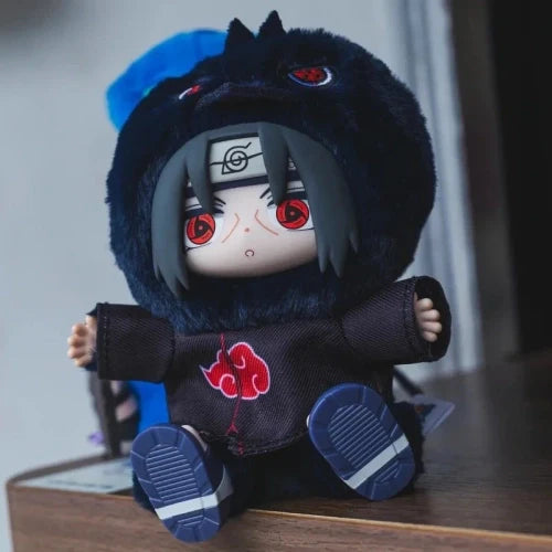 EAKI - Naruto Shippuden: Beast Party Series Series 2 Plush Blind Box - PokeBox USA