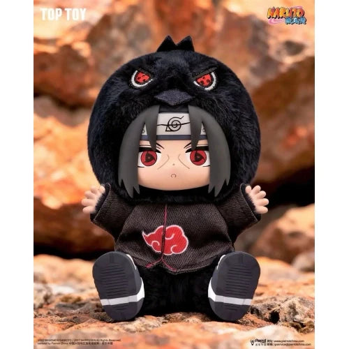 EAKI - Naruto Shippuden: Beast Party Series Series 2 Plush Blind Box - PokeBox USA