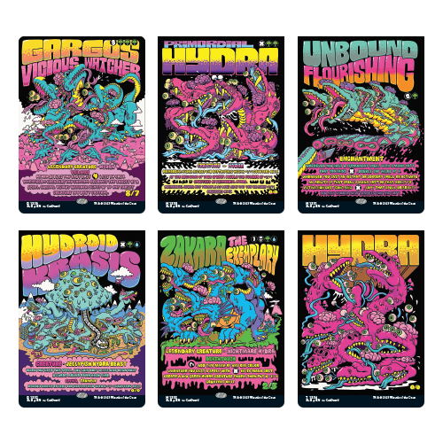 Magic The Gathering | Secret Lair Drop Series: Calling All Hydra Heads (WPN Exclusive) | Traditional Foil - PokeBox USA