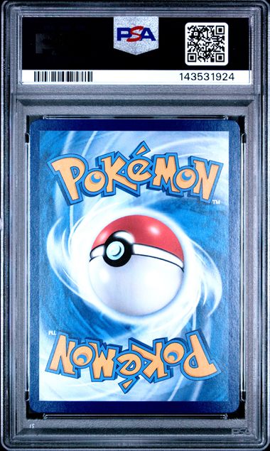 Captain Pikachu Chinese Art Rare - Holo 2025 CBB1 CS PSA 9