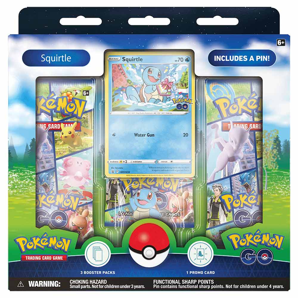 POKÉMON TCG Pokemon Go - Pin Collection Box - PokéBox Australia