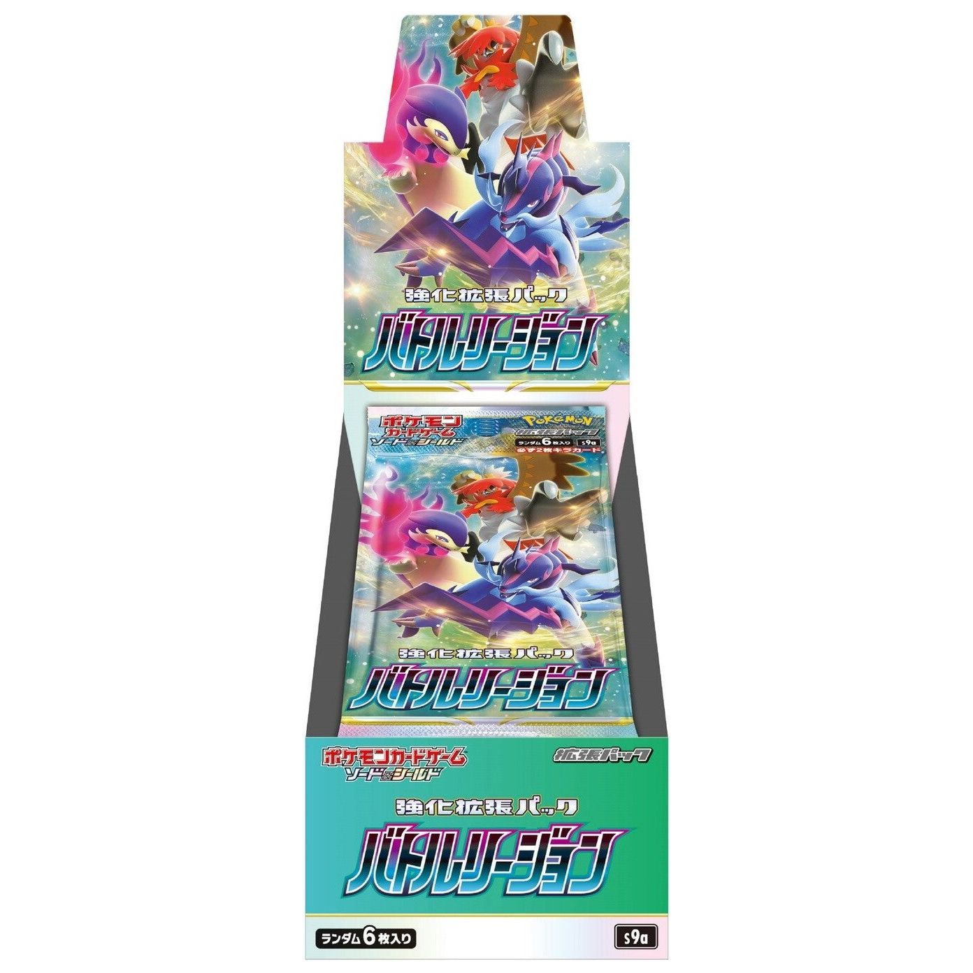 Battle Partners SV9 Booster Box - Japanese Pokmon TCG Battle Partners SV9 Booster Box - Japanese Pokmon TCG