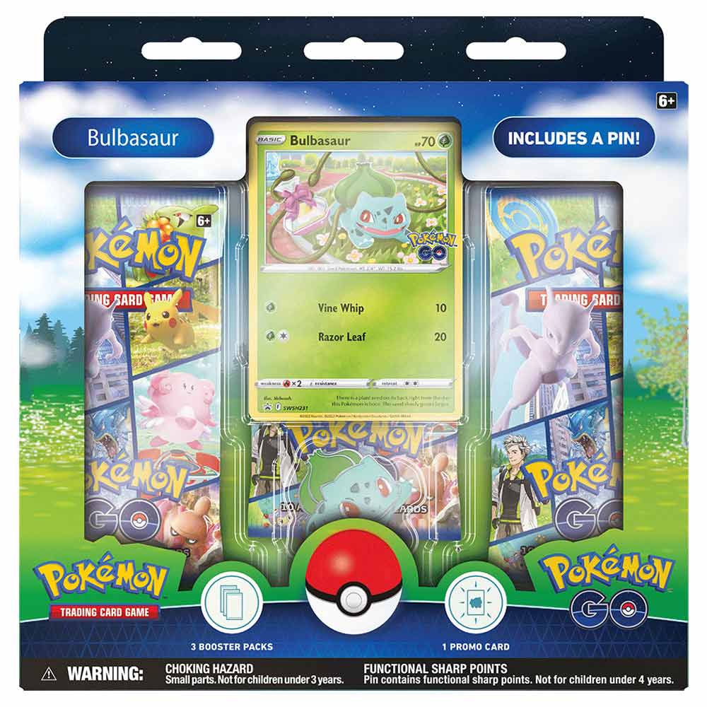 POKÉMON TCG Pokemon Go - Pin Collection Box - PokéBox Australia