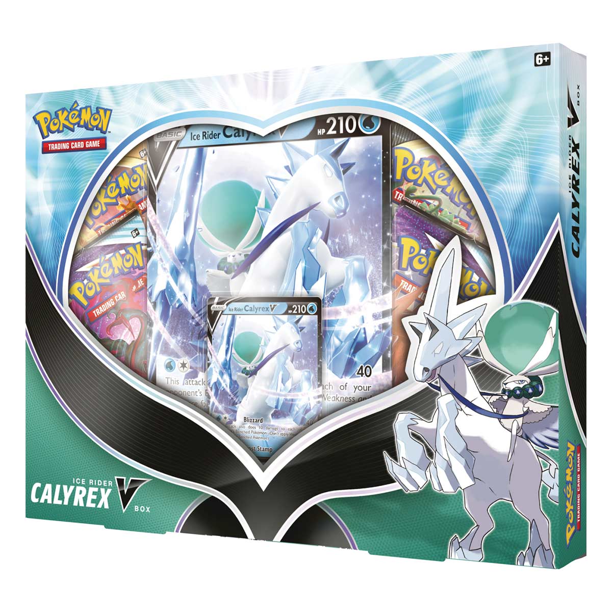Calyrex V Collection Box - PokéBox Australia
