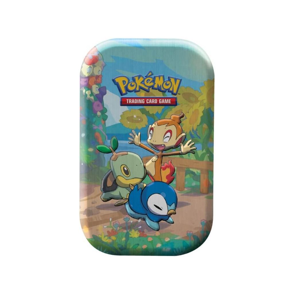 PRE-ORDER - POKÉMON TCG Celebrations - Mini Tins - PokéBox Australia