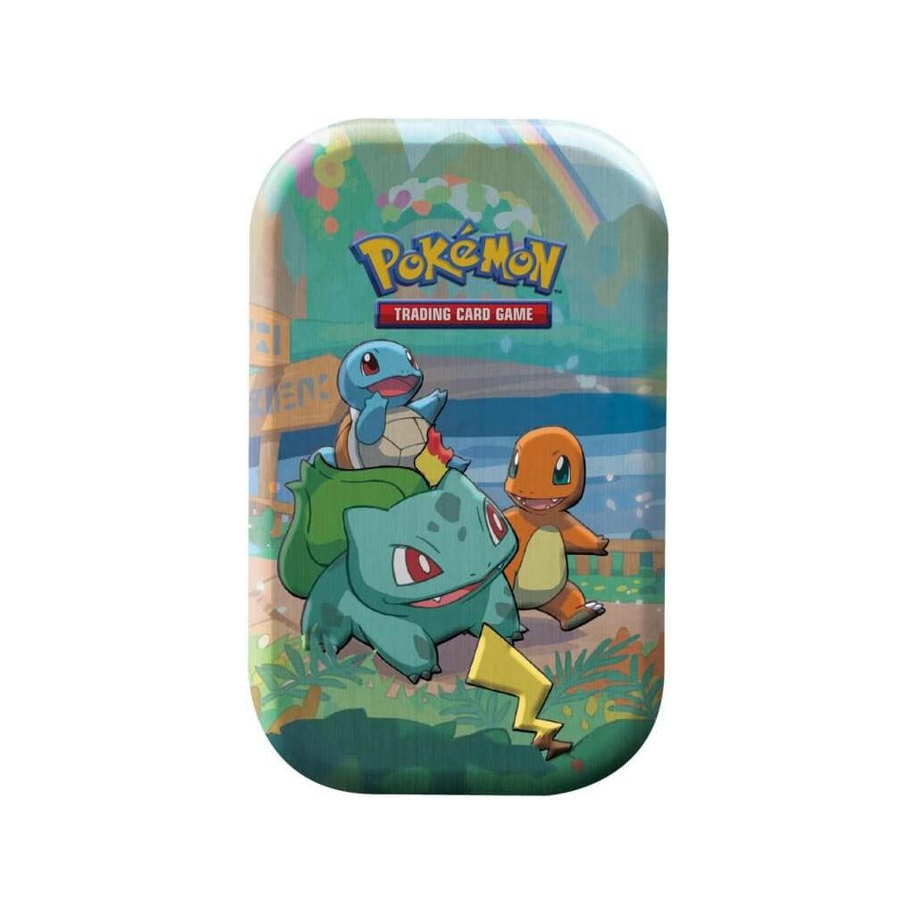 PRE-ORDER - POKÉMON TCG Celebrations - Mini Tins - PokéBox Australia
