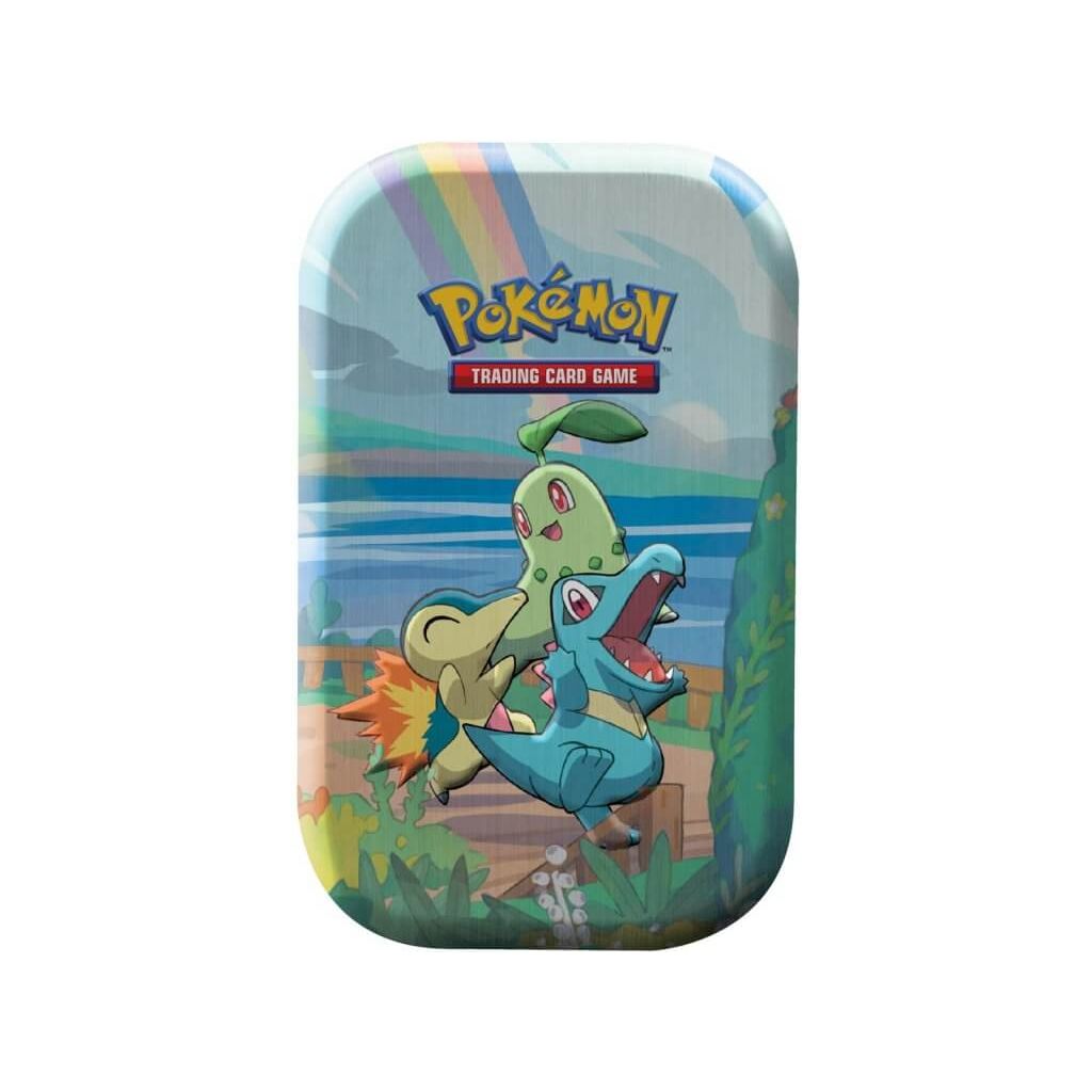 PRE-ORDER - POKÉMON TCG Celebrations - Mini Tins - PokéBox Australia