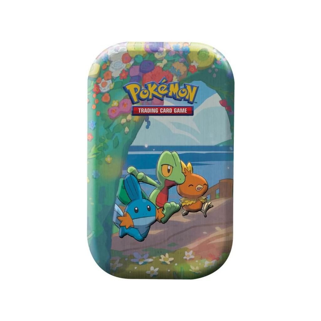PRE-ORDER - POKÉMON TCG Celebrations - Mini Tins - PokéBox Australia